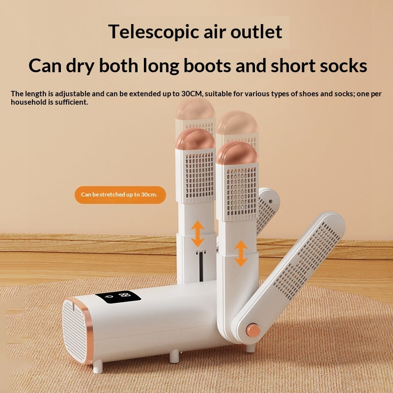 KickDry - UV Sterilizing Shoe Dryer