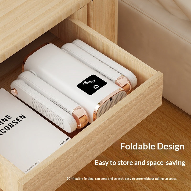 KickDry - UV Sterilizing Shoe Dryer